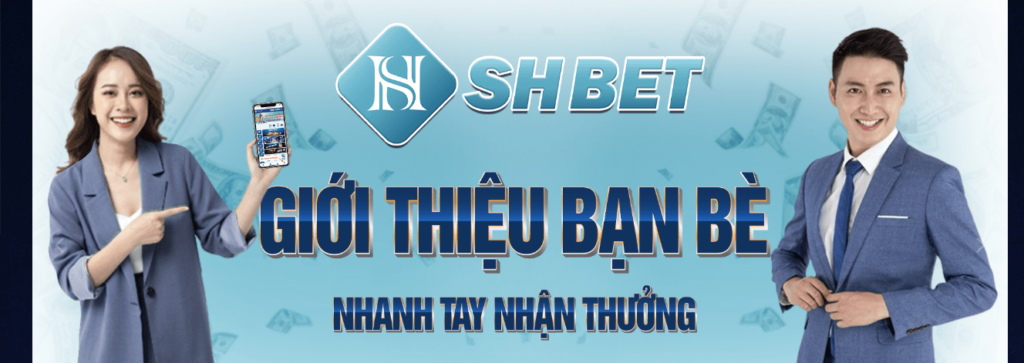 Sự kiện mời bạn bè ShbetGame